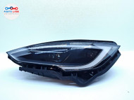 2022-24 Tesla Model S Plaid Front Left Headlight LED MATRIX Driver Side Lamp 1-3450