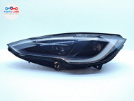 2022-24 TESLA MODEL S PLAID LEFT DRIVER HEADLIGHT LED MATRIX HEAD LIGHT LAMP OEM 1-3451