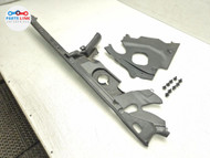 2018-24 BMW X3M FRONT RIGHT FENDER TRIM UNDERHOOD SEAL LATCH COVER SHIELD G01 X4 BX060825-069