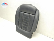 2018-21 BMW X3M FRONT LEFT LOWER SEAT COVER CUSHION VENTED PAD BLACK G01 F97 X4 BX060825-079