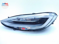 2017-20 TESLA MODEL S FRONT LEFT HEADLIGHT LED DRIVER SIDE HEAD LIGHT LAMP OEM 1-3460