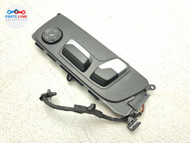 2018-24 BMW X3M FRONT LEFT SEAT SWITCH CONTROL BUTTONS VENTED PLUGS SET G01 F97 BX060825-085