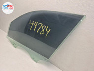 2018-24 BMW X3M FRONT LEFT DOOR GLASS DRIVER SIDE OPEN WINDOW PANEL OEM G01 F97 BX060825-040