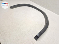 2018-24 BMW X3 M REAR LEFT FENDER LINER WHEEL ARCH TRIM MOLDING M40I BLACK 475M BX060825-166