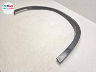 2018-24 BMW X3 M REAR RIGHT FENDER LINER WHEEL ARCH TRIM MOLDING M40I BLACK 475M BX060825-167
