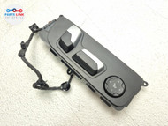 2018-24 BMW X3M FRONT RIGHT SEAT SWITCH VENTED CONTROL BUTTONS PLUG G01 F97 X4 BX060825-086