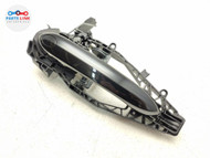 2018-24 BMW X3M FRONT LEFT DOOR HANDLE OUTER DRIVER OPENER GRAB GRIP G01 475M X4 BX060825-046