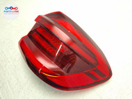 2018-21 BMW X3M REAR RIGHT TAILLIGHT OUTER QUARTER LED TURN STOP TAIL LIGHT G01 BX060825-090