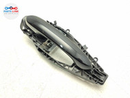 2018-24 BMW X3M REAR LEFT DOOR HANDLE OUTER GRAB COMFORT OPENER GRIP 475M G01 X4 BX060825-047