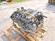 2016-20 BENTLEY BENTAYGA ENGINE MOTOR 6.0L W12 TWIN TURBO ASSEMBLY 69K 636 BT020325-411