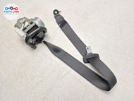 2018-24 BMW X3 M REAR LEFT SEAT BELT OUTER SEATBELT RETRACTOR BLACK G01 X4 WORKS BX060825-095