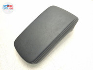 2018-24 BMW X3 M CENTER CONSOLE ARM REST LID DOOR LEATHER ARMREST PAD G01 F97 X4 BX060825-141