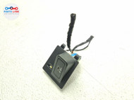 2018-24 BMW X3M CONSOLE USB SOCKET TYPE-C CHARGING PORT TRIM PLUGS WIRE G01 F97 BX060825-145