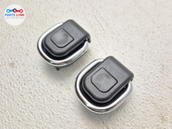 2004-24 BMW X3M REAR CARGO HOOK TRUNK TIE DOWN LATCH SET G01 X4 F97 GENUINE OEM BX060825-052