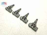 2016-20 BENTLEY BENTAYGA TPMS TIRE PRESSURE MONITORING SENSOR SET OEM 636 URUS BT020325-421