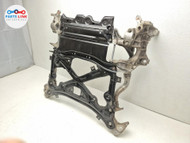 2016-20 BENTLEY BENTAYGA FRONT SUBFRAME CRADLE CROSSMEMBER BRACE ASSEMBLY 636 BT020325-425