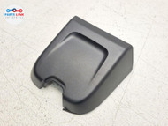 2016-20 BENTLEY BENTAYGA INTERIOR REARVIEW MIRROR TRIM COVER WINDSHIELD CAP 636 BT020325-422