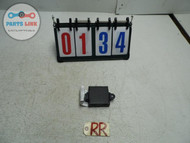 2013-2014 MERCEDES C CLASS W204 C300 REAR RIGHT DOOR MODULE CONTROL UNIT ECU OEM MB091516-134