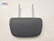 2020-24 BMW X3M REAR OUTER HEADREST SEAT HEAD REST LEATHER BLACK PAD G01 F97 BX060825-057