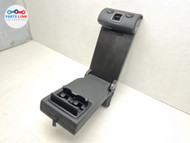 2018-21 BMW X3M REAR SEAT CUPHOLDER CENTER ARM REST CUP HOLDER ARMREST G01 F97 BX060825-059