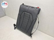 2018-24 BMW X3M REAR LEFT SEAT BACK UPPER CUSHION LEATHER COVER DRIVER G01 F97 BX060825-060
