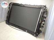 2016-20 BENTLEY BENTAYGA SUNROOF RAIL SHADE MOTOR TRACK FRAME COVER SUPPORT 636 BT020325-405