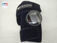 Hyperice Venom Heat Vibration Leg Device Knee MASSAGE BELT With Charger - USED VENOMKNEEPAD-PARTS-F