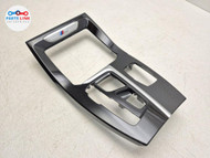 2018-22 BMW X3 M40I CENTER CONSOLE TRIM SHIFTER TOP COVER BEZEL FRAME G01 X3 BX060825-105