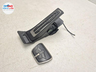 2019-24 BMW X3M PEDAL ACCELERATOR THROTTLE BRAKE TRIM NON-SLIP SET M40I G01 F97 BX060825-203