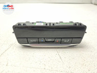 2018-24 BMW X3M REAR CONTROLE CLIMATE CONTROL SWITCH HEATER BUTTONS G01 F97 X4 BX060825-104