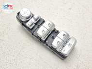 2018-22 BMW X3M FRONT LEFT WINDOW SWITCH DRIVER MASTER CONTROLS ASSEMBLY G01 F97 BX060825-054