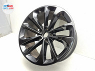 2016-25 BENTLEY BENTAYGA 21" WHEEL RIM 21X10 BLACK 5X130 PATTERN OEM 636 BT020325-409
