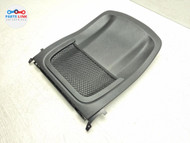 2018-24 BMW X3M FRONT RIGHT SEAT BACK COVER CARGO NET POCKET TRIM PANEL G01 F97 BX060825-065