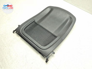 2018-24 BMW X3M FRONT LEFT SEAT BACK COVER CARGO NET POCKET TRIM PANEL G01 F97 BX060825-066