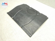 2018-24 BMX X3M FRONT UNDER RADIATOR ENGINE SPLASH SHIELD COVER PLASTIC G07 M40I BX060825-181