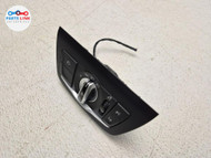 2018-22 BMW X3M DASH HEADLIGHT SWITCH FOG CONTROL PANEL TRIM PLUG ASSY G01 X4 X3 BX060825-113