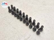 2011-24 BMW X3M WHEEL RIM LUG NUT BOLT SET G01 F97 G02 X5 X6 Z4 M3 M4 I3 I4 OEM BX060825-176