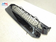 2020-21 BMW X3M FRONT BUMPER TRIM CENTER GRILLE VENT LOWER COVER PDC ASSY G01 X4 BX060825-182
