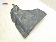 2018-21 BMW X3M FRONT LEFT FENDER LINER COVER TRIM SPLASH EXTENSION SHIELD FLAP BX060825-186