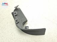 2018-21 BMW X3M FRONT LEFT BUMPER GRILL TRIM CENTER BRACKET SIDE MOLDING G01 F97 BX060825-185