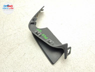 2018-21 BMW X3M FRONT RIGHT GRILL TRIM BUMPER TRIM SIDE BRACKET MOLDING G01 X4M BX060825-187