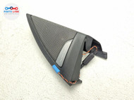 2018-24 BMW X3M FRONT RIGHT DOOR SPEAKER TWEETER TRIM HARMAN KARDON SET G01 F97 BX060825-022