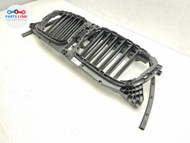 2018-21 BMW X3M FRONT AIR GRILL UPPER SHUTTER RADIATOR BUMPER VENT DUCT G01 M40I BX060825-188