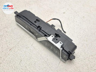 2018-22 BMW X3M CENTER CONSOLE TRACTION SWITCH DRIVE MODE PLUG SET G01 F97 X4 X3 BX060825-116