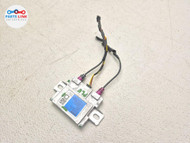 2019-21 BMW X3M LTE COMPENSATOR CONTROL MODULE HARNESS UNIT SET 8735008 G01 F97 BX060825-120