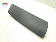 2018-24 BMW X3M REAR RIGHT SEAT BOLSTER TRIM COVER BACK PANEL LEATHER TRIM G01 BX060825-006