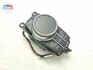 2019-22 BMW X3 M40I CENTER CONSOLE MMI SWITCH NAVI MEDIA ROTARY KNOB IDRIVE G01 BX060825-117