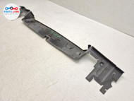 2018-24 BMW X3M RADIATOR SUPPORT TRIM AIR DUCT GUIDE BAFFLE SHIELD SHROUD G01 X4 BX060825-198