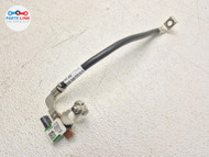 2018-24 BMW X3M NEGATIVE BATTERY CABLE GROUND LINE SENSOR 3.0L G01 F97 X4 740I BX060825-124