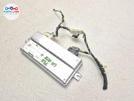 2018-21 BMW X3M CAMERA SURROUND VIEW CONTROL MODULE ICAM2 HARNESS SET G01 F97 BX060825-125